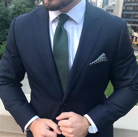 navy suit blue tie|navy suit dark green tie.